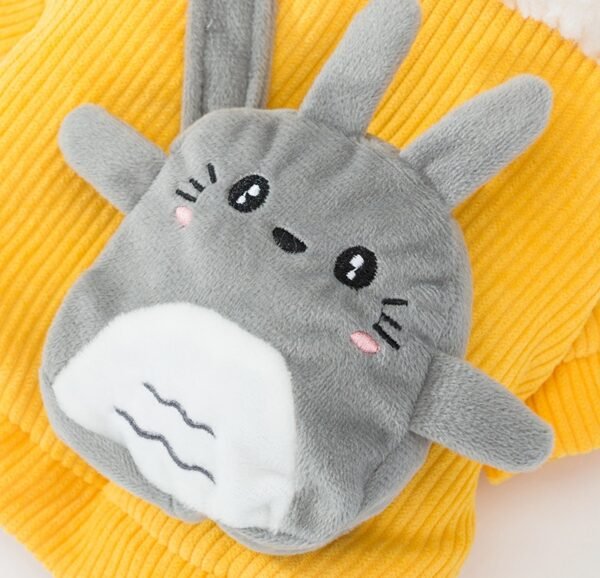 Corduroy pet clothes - Image 9