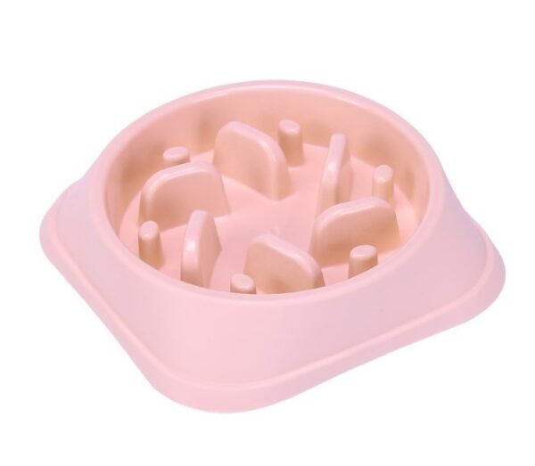Food bowl slow food pet bowl anti-choking bowl - Image 7