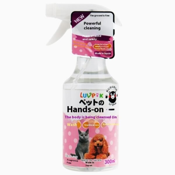 Deodorant spray for pets - Image 5