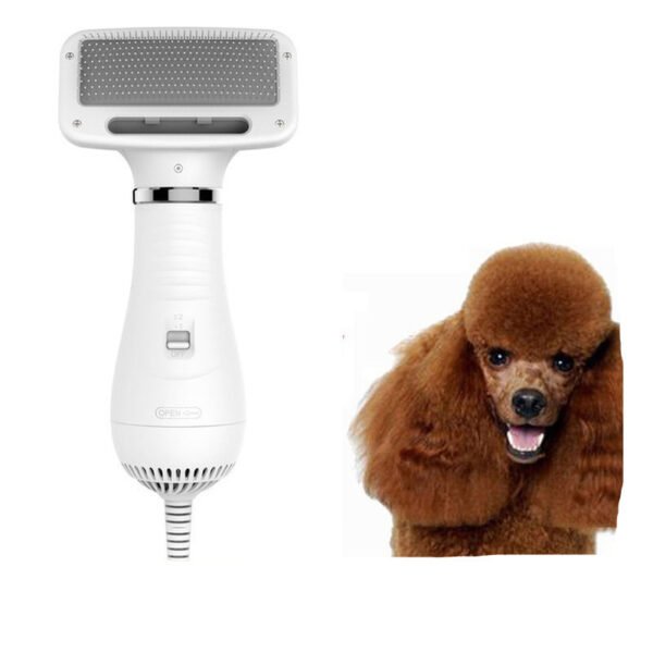 Pet hair brush hair brush - Image 2