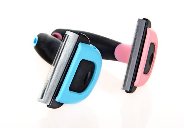 Pet Hair Removal Comb - Image 2