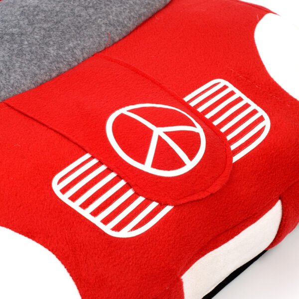 Pet kennel, car, fashion, cool sports car, kennel, pet dog sofa bed - Image 2