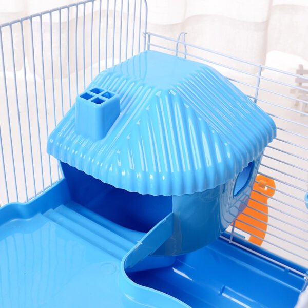 Three-storey Hamster Cage Luxury Villa - Image 5