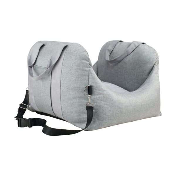 Detachable And Washable Portable Car Seat Four Seasons Pet Carrier - Image 6