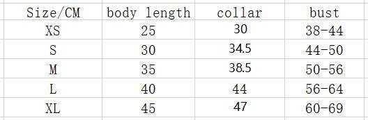 Pet Autumn And Winter New Dog Clothes Cotton-padded Clothes Warm Pet Thickened Chest And Back Integrated 5 Pet Autumn And Winter New Dog Clothes Cotton-padded Clothes Warm Pet Thickened Chest And Back Integrated - Image 5