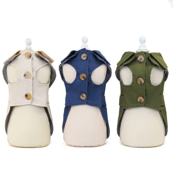 Elegant Dog Coats clothes for pets - Image 4