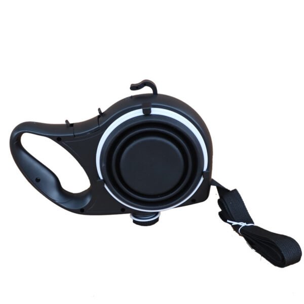 Pet Supplies With Water Bottle, Cup, Pet Rope - Image 7