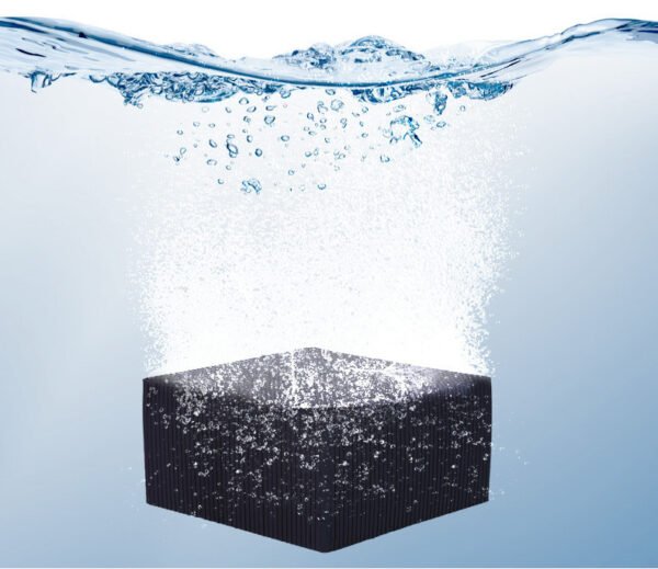 Fish Tank Activated Carbon Carbon Cube Water Purification Fish Tank Filter - Image 6