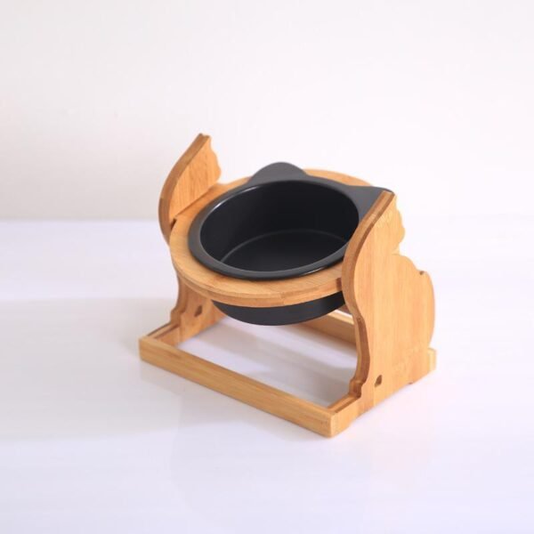 Pet bowl cat food bowl - Image 8