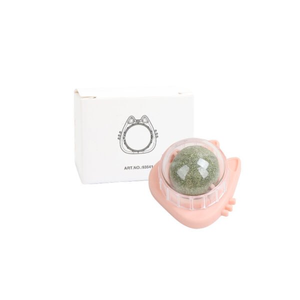 Pet Cat Mint Ball Toy Zihi Molar Pet Products - Image 8