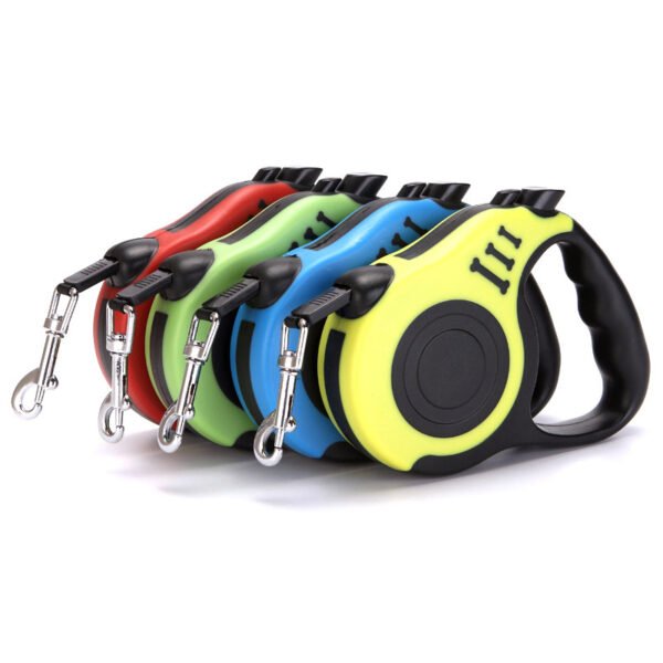 Pet Automatic Telescopic Traction Rope - Image 2