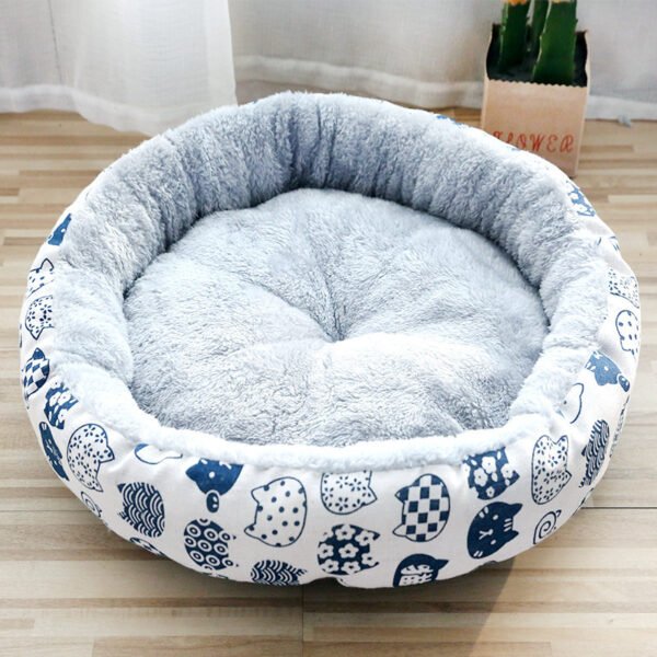 Dog And Cat Litter Padded With Round Cotton - Image 4