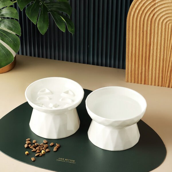 Cat Bowl Protects Spine - Image 5