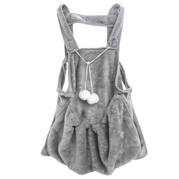 Pets Apron Women Touch The Cat Small Dog Clothes Non-stick Anti-grab For Pets - Image 8