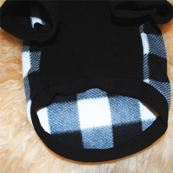 Pet Supplies Dog Winter Hooded Clothing Sweater - Image 7