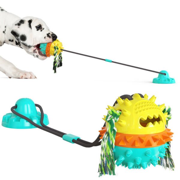 Powerful Sucker Dog Toy - Image 2
