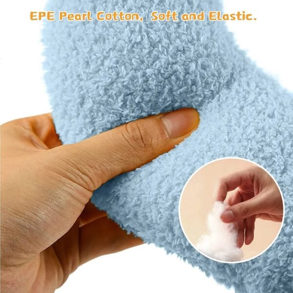 Little Pillow For Cats Fashion Neck Protector Deep Sleep Puppy U-Shaped Pillow Pets Pillow Kitten Headrest Dog Sleeping Pillow Pet Products - Image 3