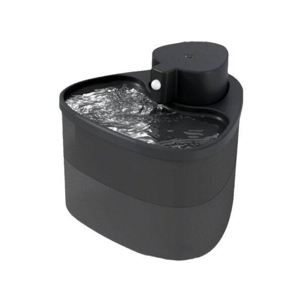 Cat Water Fountain Pet Drinking Bowl - Image 4