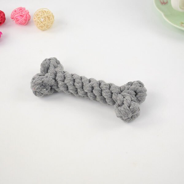 Pet toy dog toy bone - Image 8