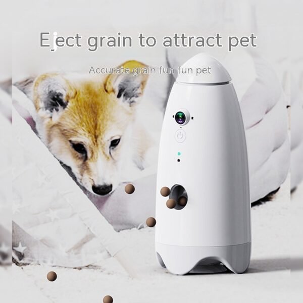 Pet Smart Feeding Equipment Cat And Dog Feeder Pets Products - Image 4