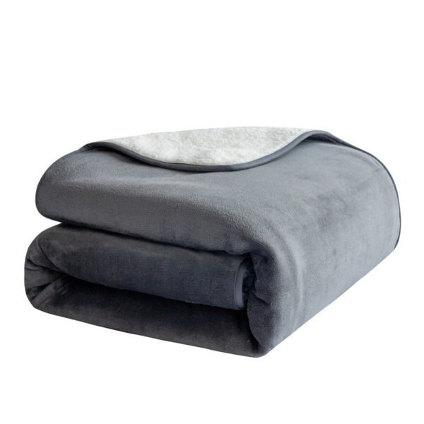 Lambswool Pet Blanket Duvet Waterproof - Image 2