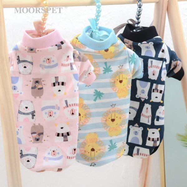 Hairless Cat Clothing Bottoming Air Conditioning Clothing - Image 4