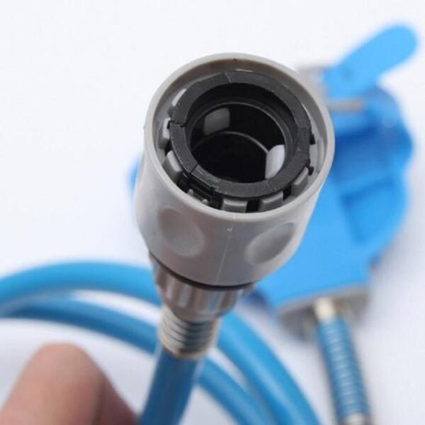 New Pet Bathing Tool Comfortable Massager Shower Tool Cleaning Washing Bath Sprayers Dog Brush Pet Supplies - Image 5
