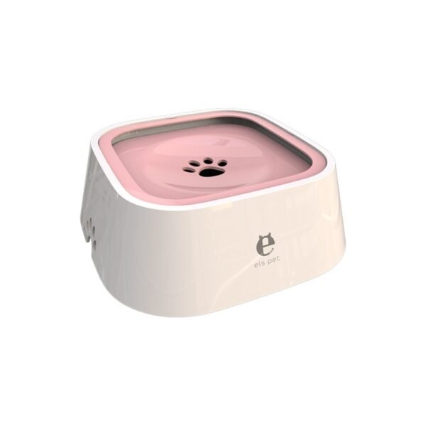 Non-wet Mouth Water Bowl, Floating Bowl, Anti-overturning - Image 7