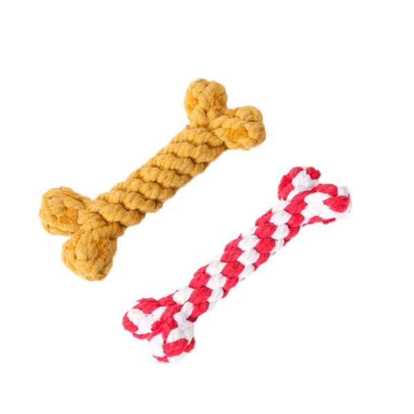 Pet toy dog toy bone - Image 4