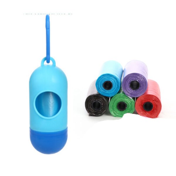 Pet Trash Bag Dog Poop Dispenser Bags For Waste - Image 9