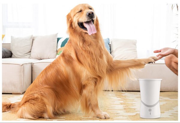 Pet electric foot washer - Image 2