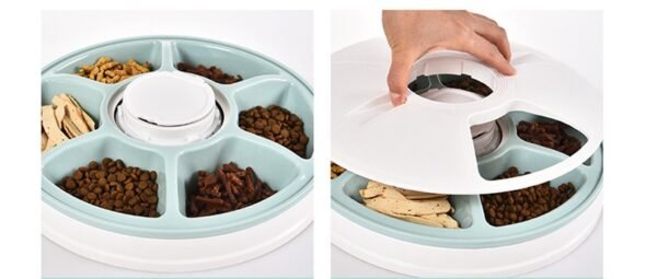 Intelligent Timed Pet Feeder - Image 3