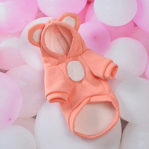 Cute Pets Turn Into Clothes - Image 9