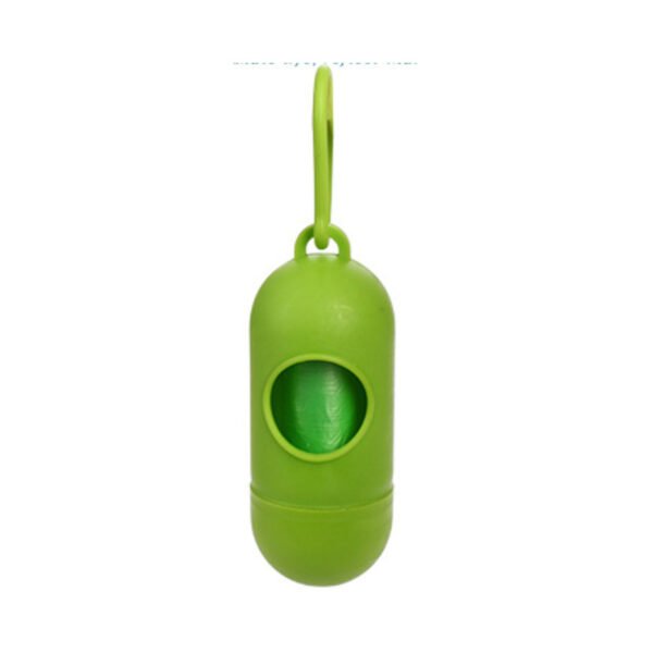 Pet Trash Bag Dog Poop Dispenser Bags For Waste - Image 6
