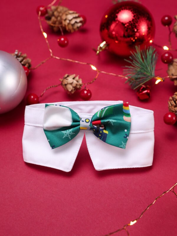 Christmas Series Dog Bib Accessories Pet Supplies - Image 7