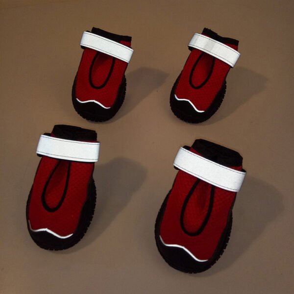 Pet Shoes Wear-resistant And Breathable Big Dog - Image 3
