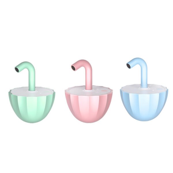 Cat Umbrella Laser Toy Interactive Kitten Automatic Pet Toy Smart Game Active For Pets Electric Intelligent USB Charging - Image 8