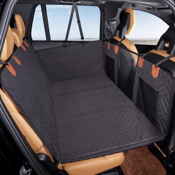 Car Dog Bed Waterproof And Hard-wearing Car Cushions For Pets - Image 7