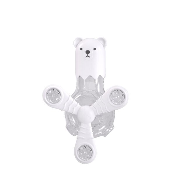 Pet Cat Toy Light-emitting Sound Rotating Multi-function Leaker - Image 4