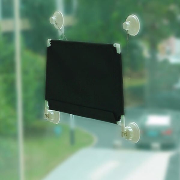 New Suction Cup Cat Hammock Foldable Hammock Hanging Cat Nest Cat Bed Balcony Window Glass Cat Hammock - Image 10