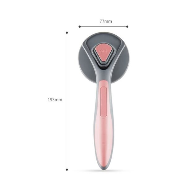 Cat Petting Hair Removal Comb Massage Hair Removal Brush - Image 2