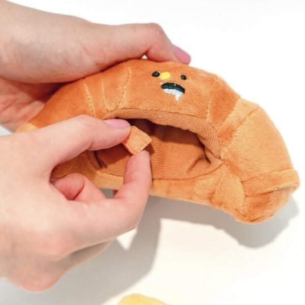 Pet Dog Sounding Plush Toy - Image 3