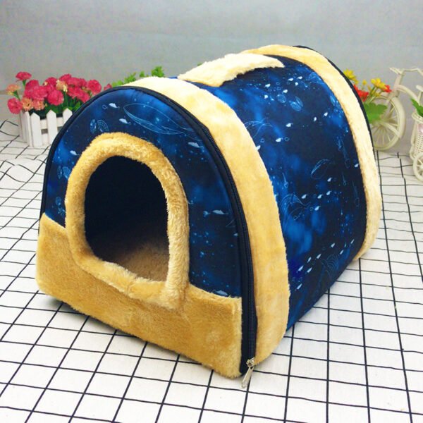 Pet Kennel Folding Dog Kennel Cat Kennel - Image 6