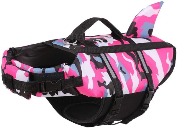 New Pet Dog Lifesaving Swimming Suit - Image 3