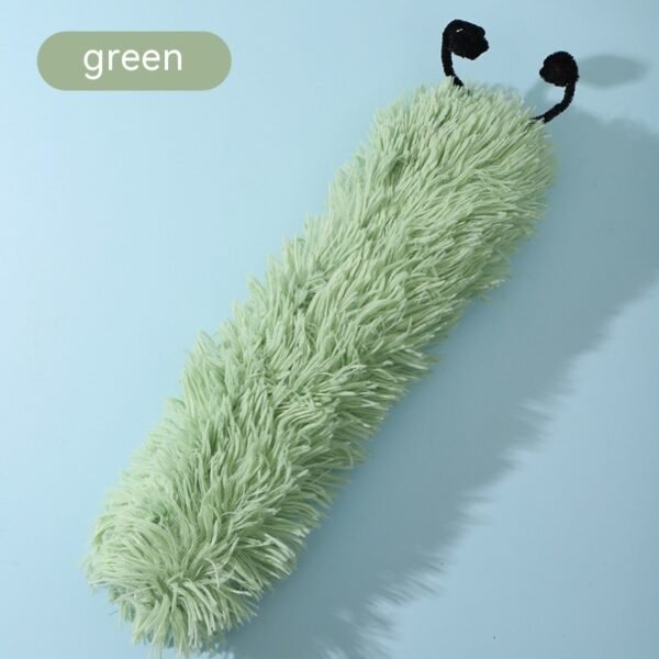 Caterpillar Ringing Paper Cat Toy Self-Hi Relieving Stuffy And Bite-resistant - Image 8