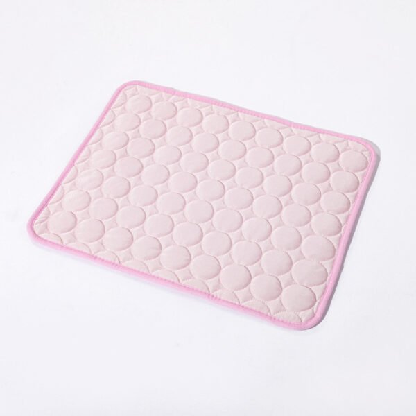Pet Ice Mat Summer Pet Mat Dog Mat Cat Cooling Mat Pet Supplies Pet Cooling Supplies Pet Mat - Image 5