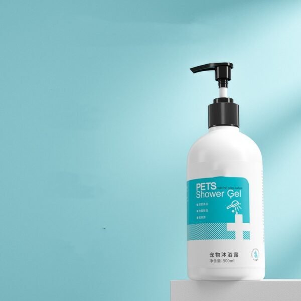 Cat Bath Lotion Pet Shampoo - Image 2