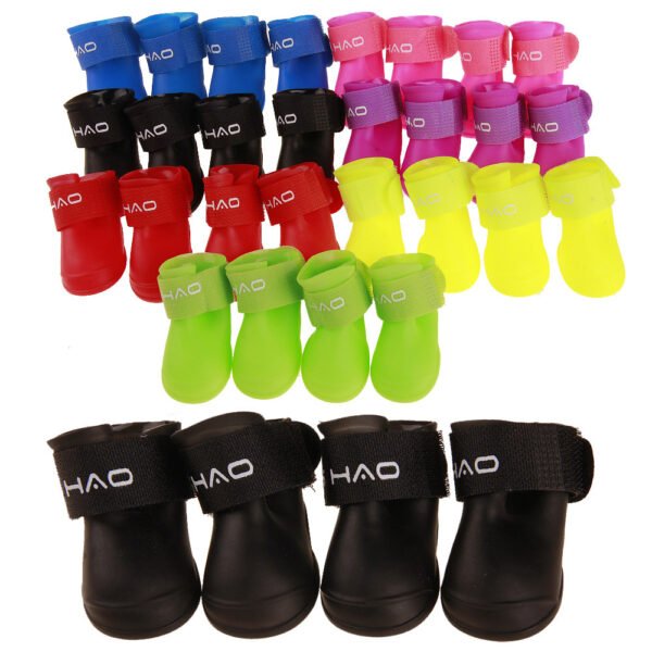 Pet dog shoes - Image 2