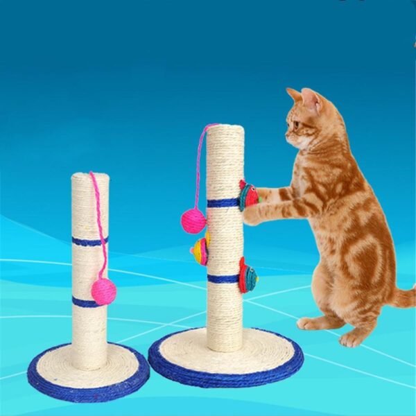 Sisal cat tree - Image 4