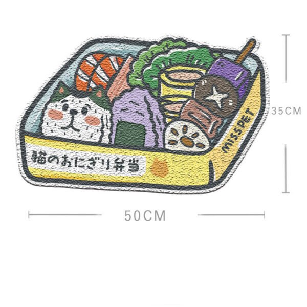 Cat Litter Prevention Cat Litter Box Foot Pad - Image 4